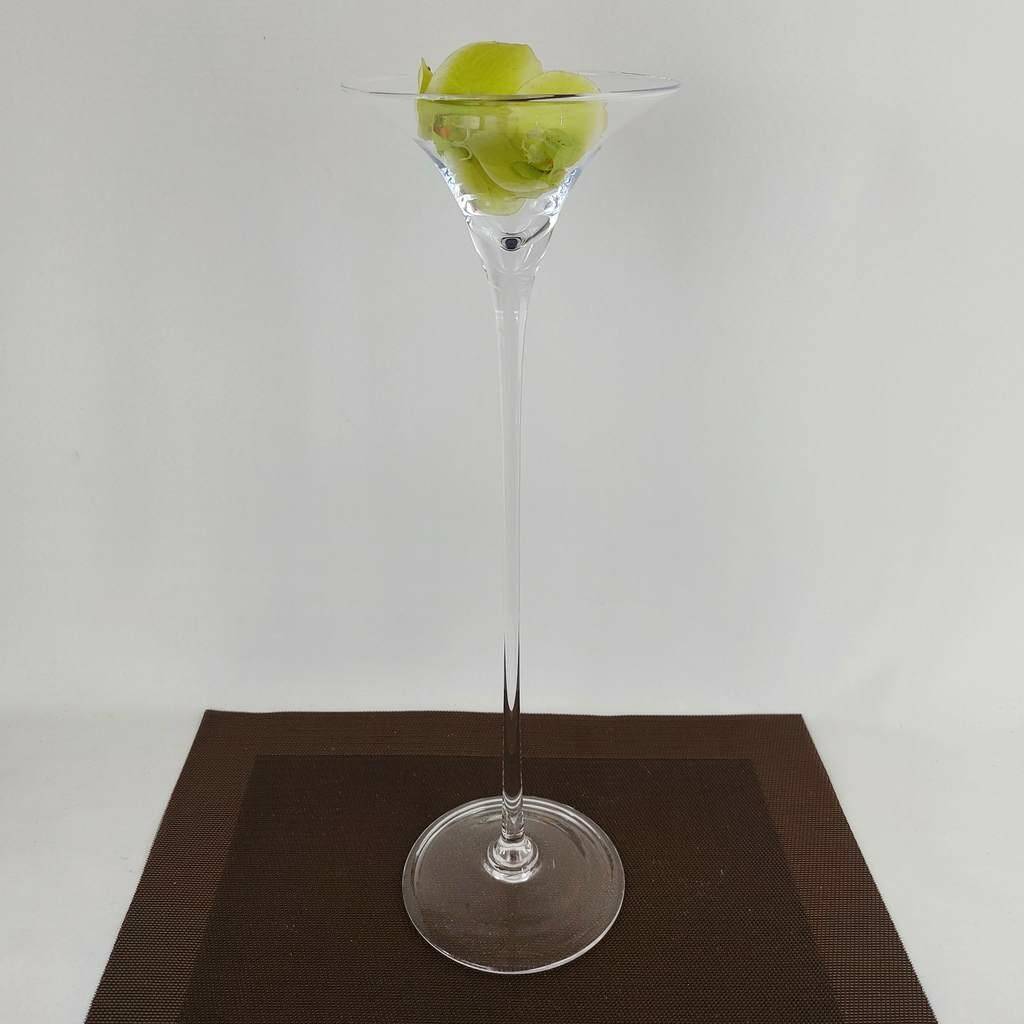 Kielich martini szklany 50cm 15-822/A