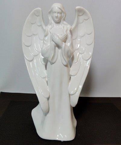Anioł porcelanowy SD16479-2 (Zdjęcie 1)