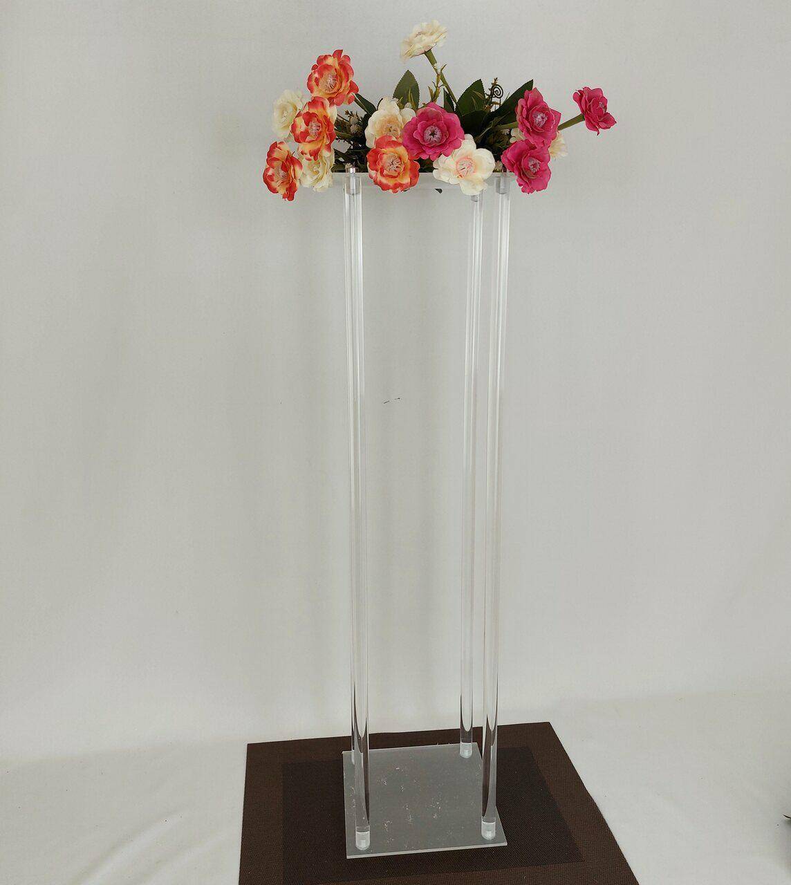 Stojak na kompozycje kwiatowe wys. 82cm