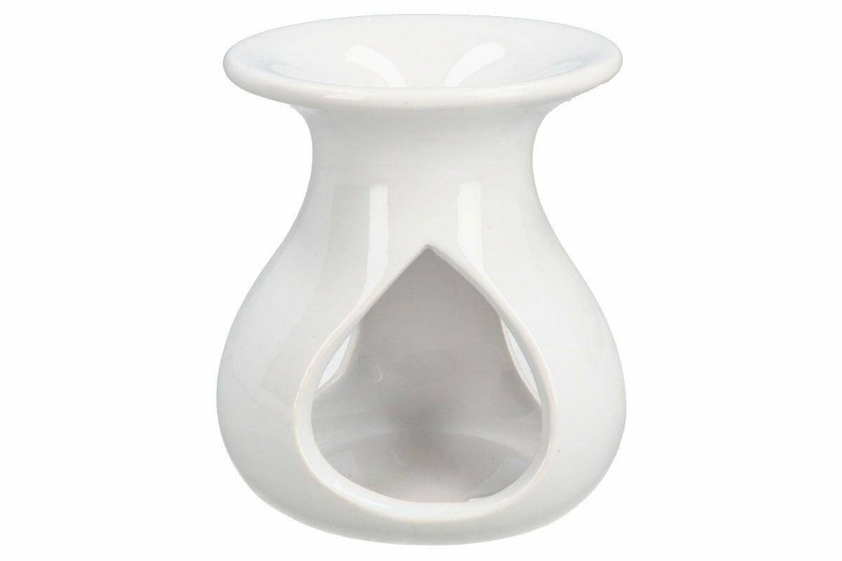 Kominek ceramiczny biały FD1M23-08W