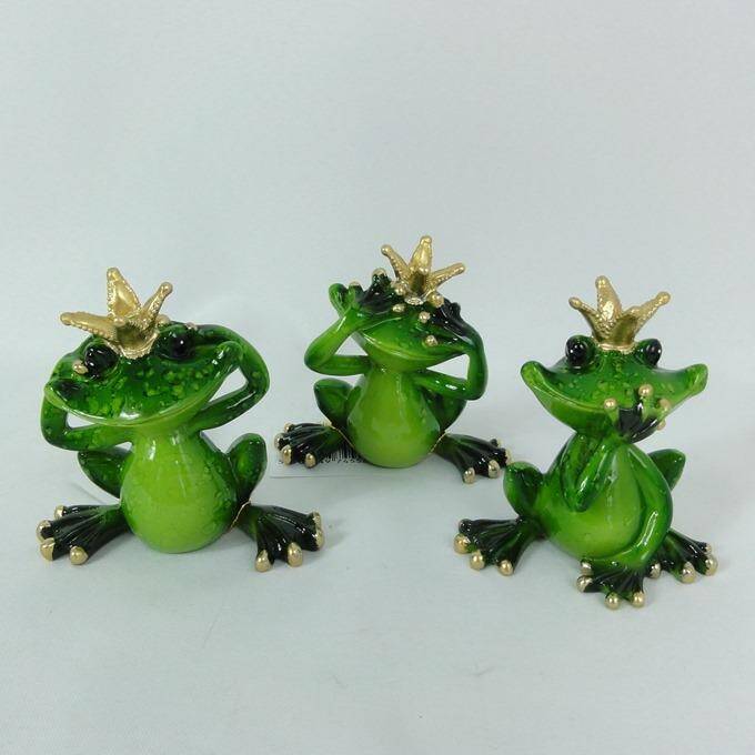 Figurka żaba