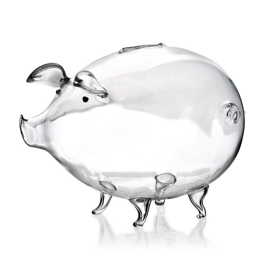 Skarbonka QUEEN PIGGY