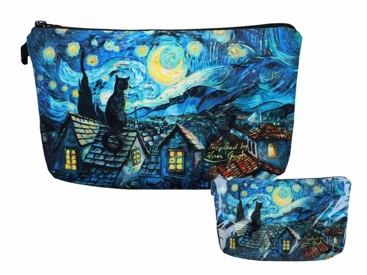 Kosmetyczka 021-4847 V. van Gogh