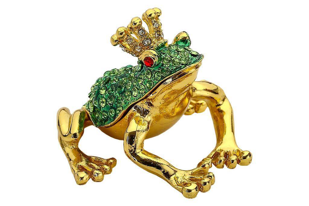 Puzderko żaba złota          473-3226