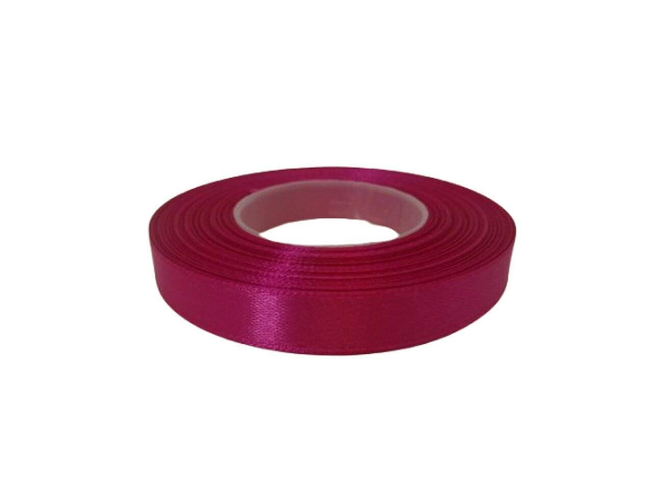 Wstążka satynowa 18mm biskupi 32m