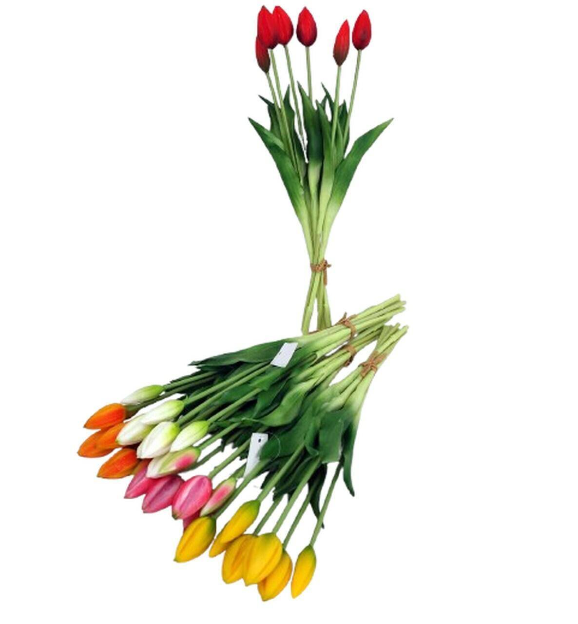 Tulipan gumowy Bukiet 45cm mix