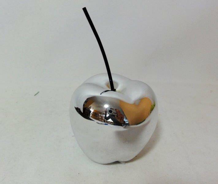 Jabłko ceramika TG49877-1  D-8cm