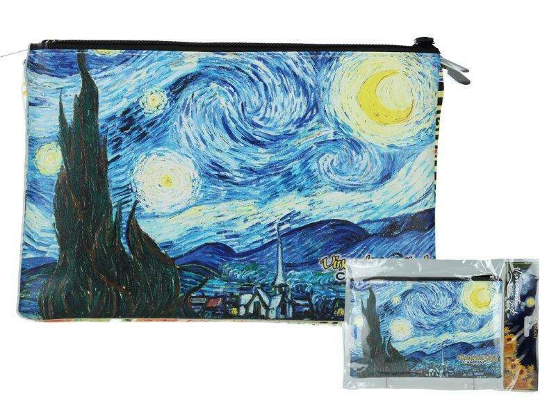Van Gogh Kosmetyczka 16,5x22cm