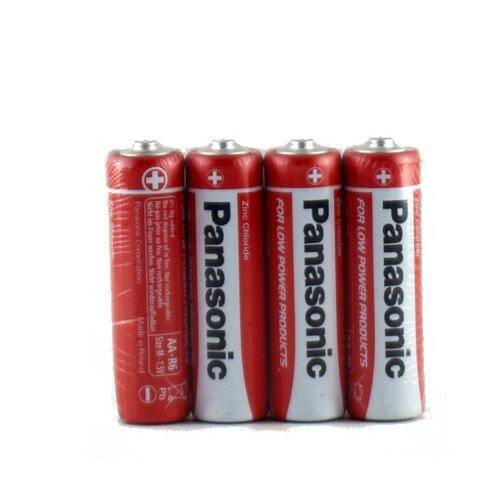 Bateria Panasonic AAA R03S/4BP