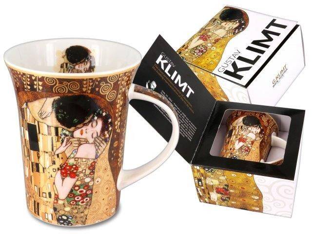 G.Klimt The Kiss Kubek 350ml 532-8101