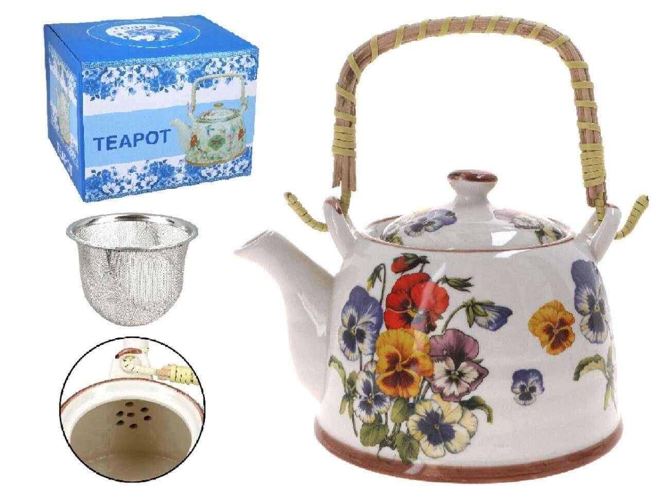 Czajnik ceramiczny 800ml