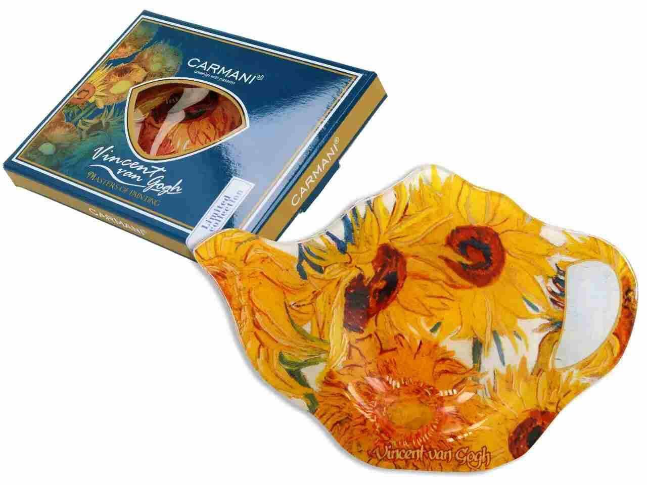 Van Gogh Tea bag Słoneczniki