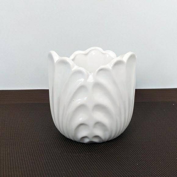 Osłonka ceramiczna wazon  JOL20101-2