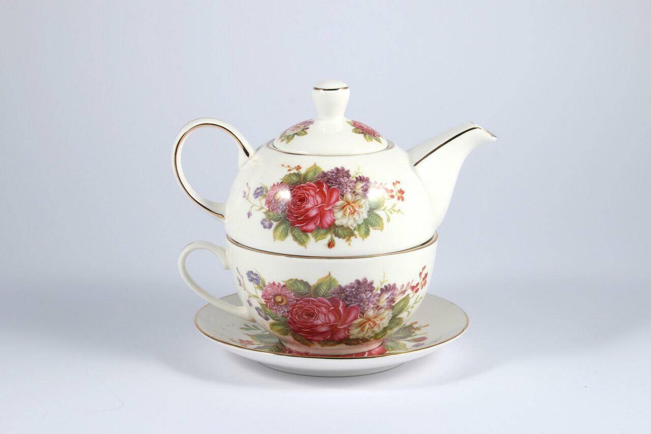 Dzbanek Tea for one 400/220ml
