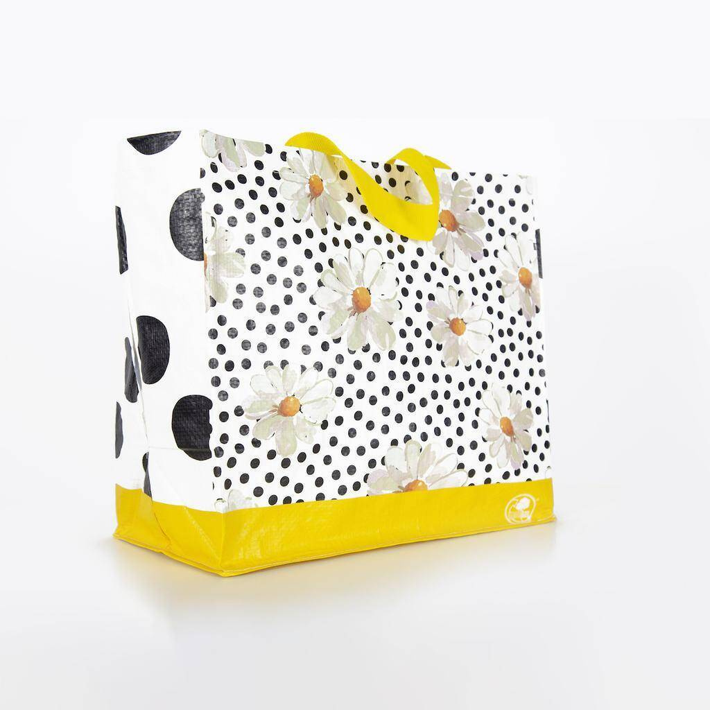 Torba na zakupy PP tkany 34x22x34cm