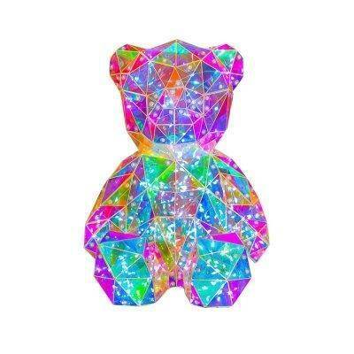 Dekoracja Led-TEDDY Bear