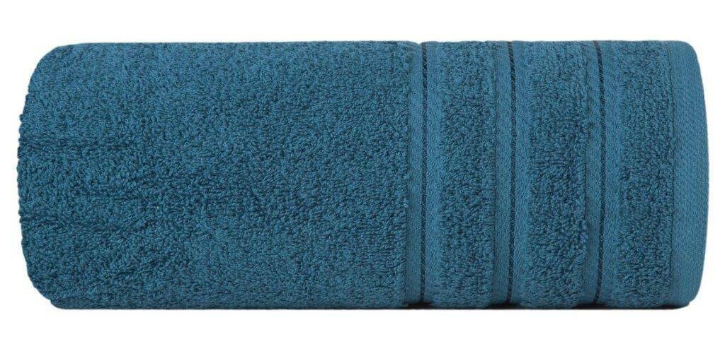 Ręcznik 50x90cm VITO ciemny niebieski