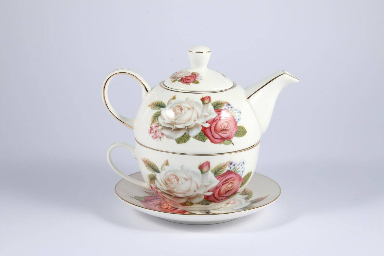 Dzbanek Tea for one 400/220ml
