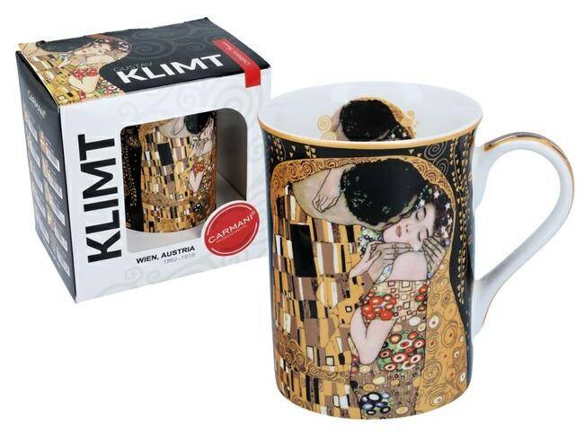 Kubek Classic New Klimt 400ml 532-2331