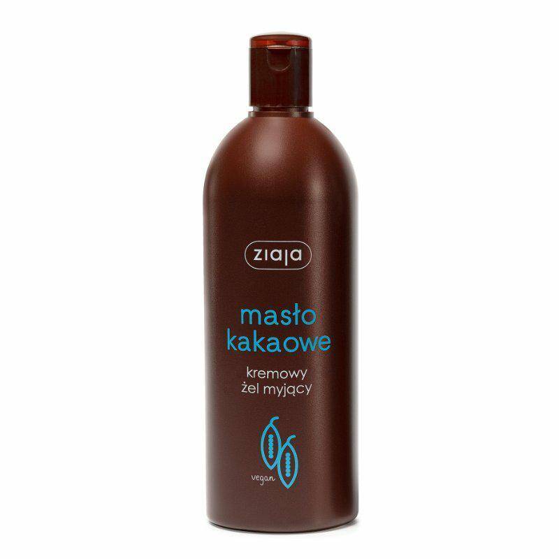 MYDŁO POD PRYSZNIC ZIAJA 500ML MASŁO