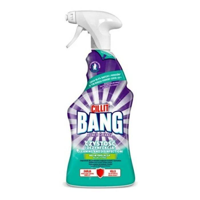 CILLIT BANG SPRAY 750ML EXPERT CZYSTOŚĆ