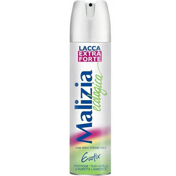 LAKIER DO WŁOSÓW MALIZIA 300ML EXTRA