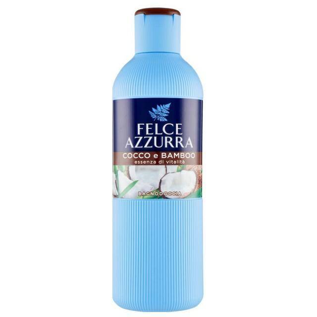 ŻEL POD PRYSZNIC FELCE AZZURRA 650ML