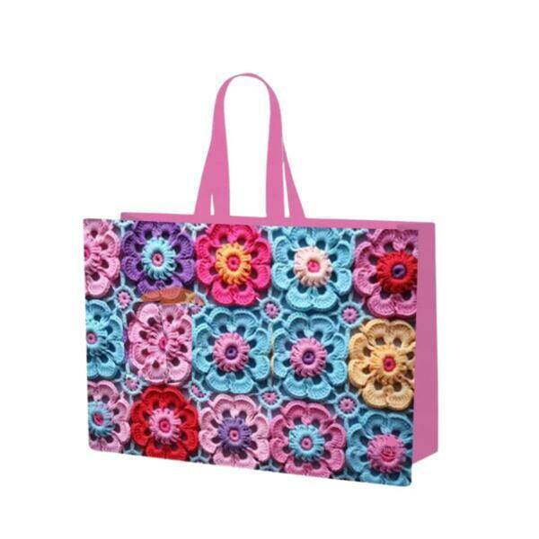 TORBA GAM EKO PP TKANA 55X40X30