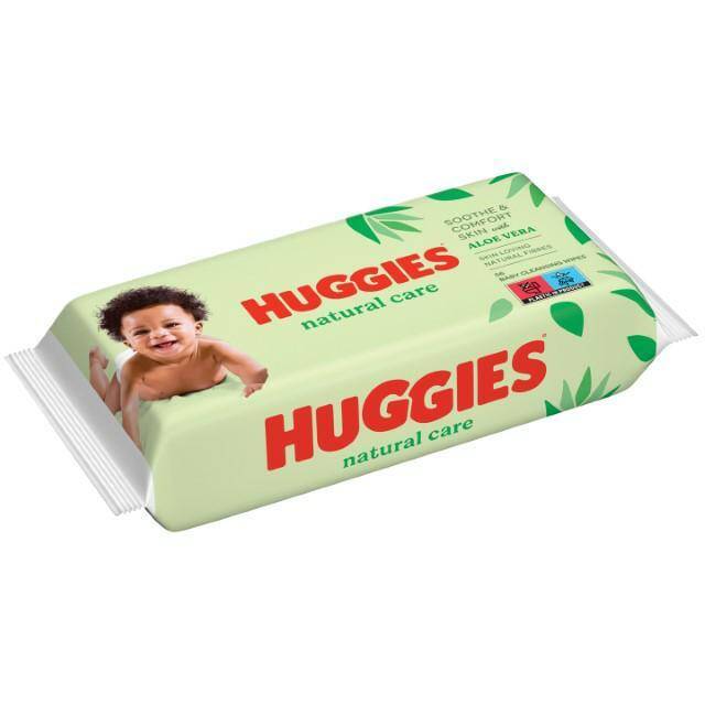 CHUSTECZKI DLA DZIECI HUGGIES A56 NATUR