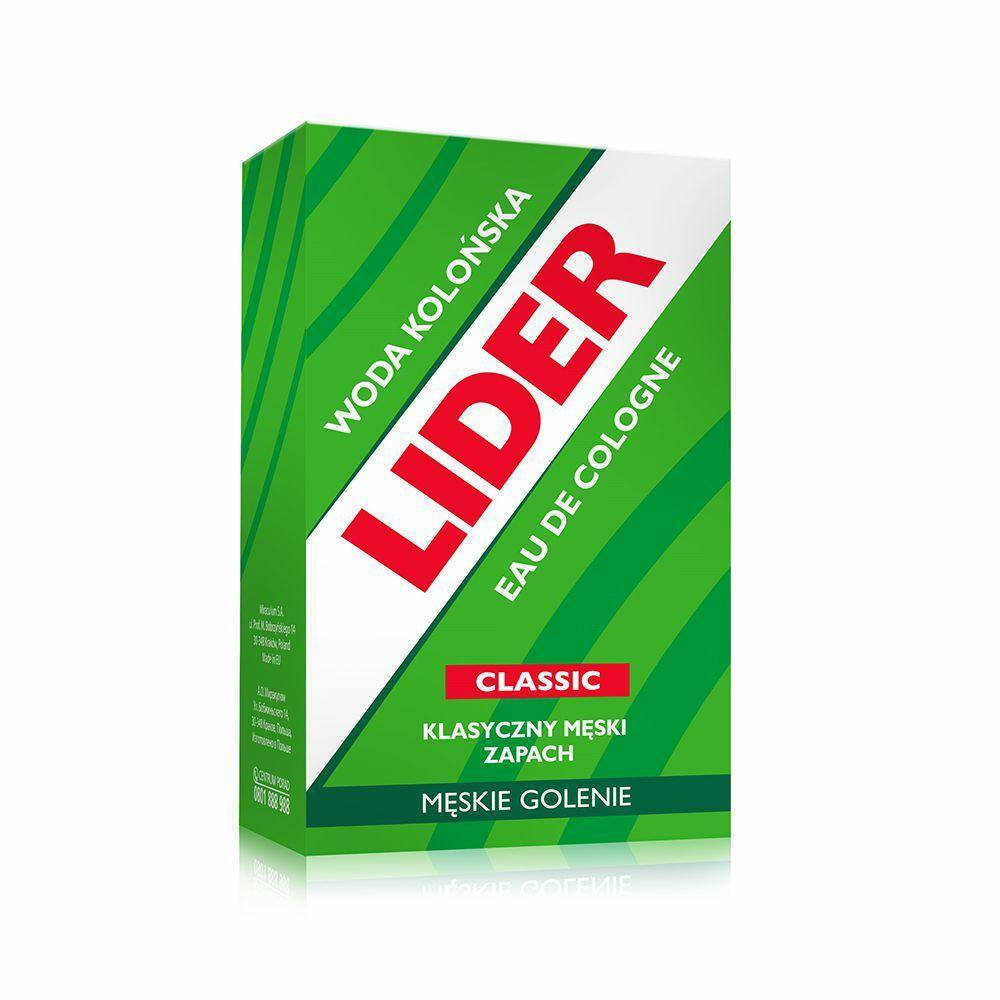 EDC LIDER 90ML CLASSIC 5706