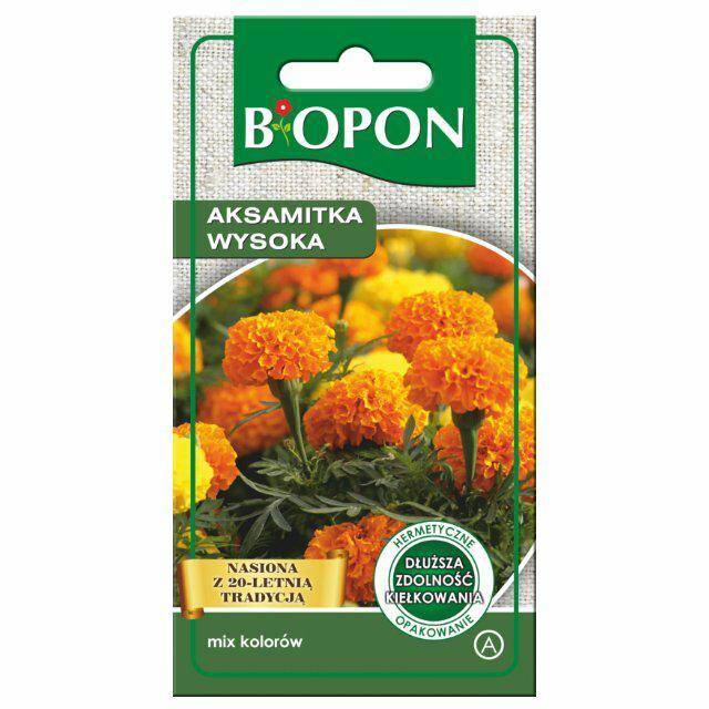 BIOPON NASIONA AKSAMITKA WYSOKA MIX
