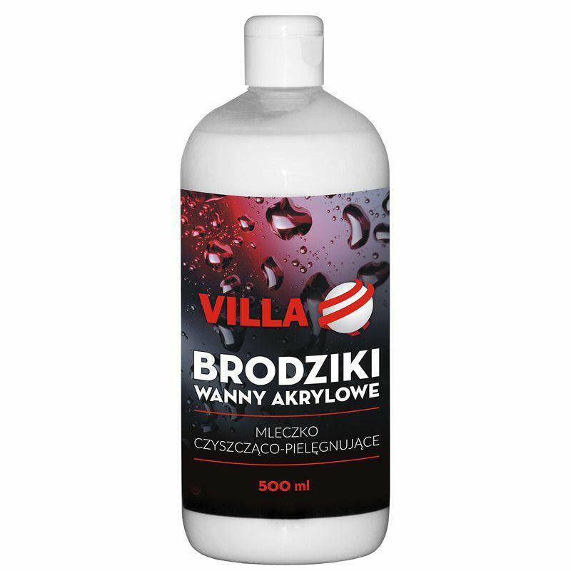 MLECZKO DO CZYSZCZENIA VILLA 500ML