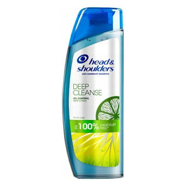 SZAMPON HEAD&SHOULDERS 300ML DEEP