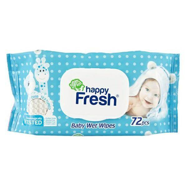 CHUSTECZKI DLA DZIECI HAPPY FRESH A72