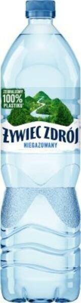 WODA ŻYWIEC 1,5L NGAZ 0000
