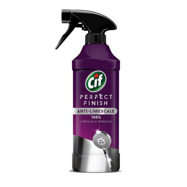 PŁYN CIF 435ML PRZECIW KAMIENIOWI