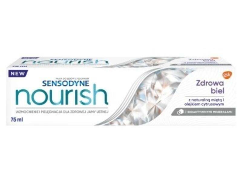 PASTA DO ZĘBÓW SENSODYNE 75ML NOURISH