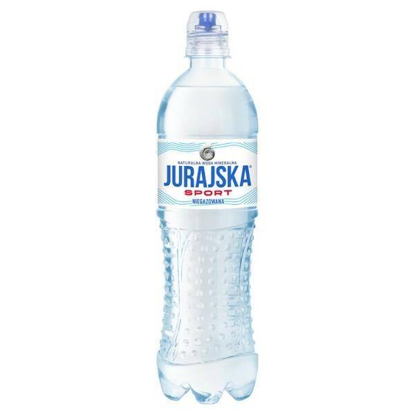 WODA JURAJSKA 700ML NGAZ SPORT 0047