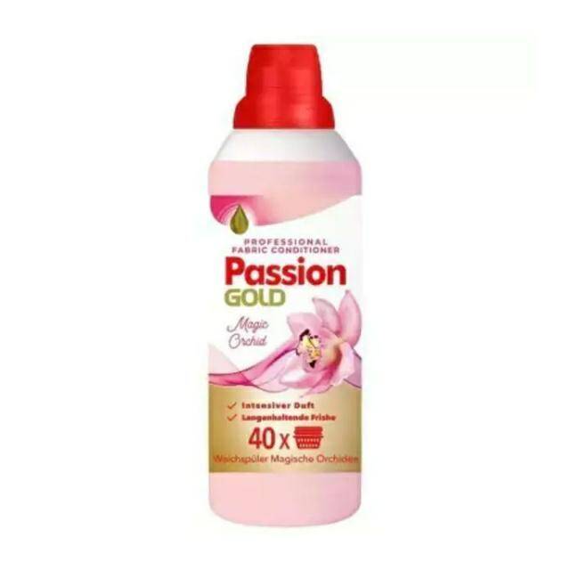 PŁYN DO PŁUKANIA PASSION GOLD 1L MAGIC