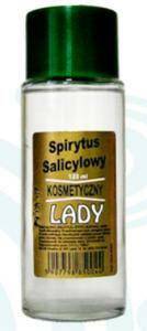 SPIRYTUS SALICYLOWY LADY 120ML KOSME0044
