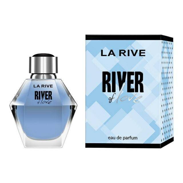 WODA PERFUMOWANA LA RIVE 100ML W RIVER