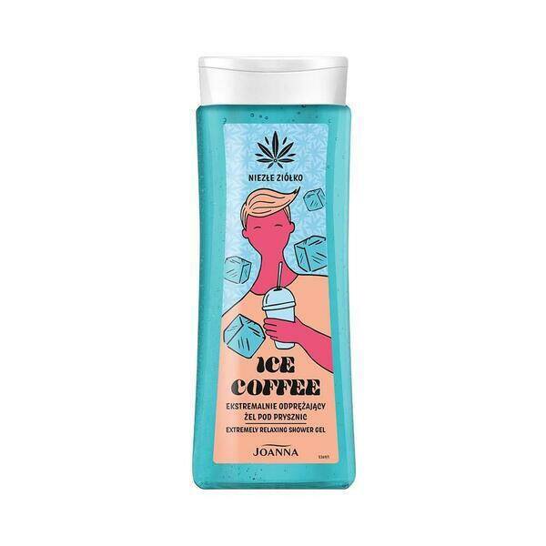 ŻEL POD PRYSZNIC JOANNA 300ML NZ ICE