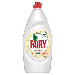 PŁYN DO NACZYŃ FAIRY 900ML RUMIANEK 8530
