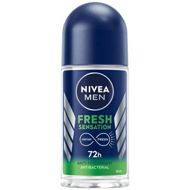 DEZODORANT NIVEA ROLL ON MĘSKI FRESH