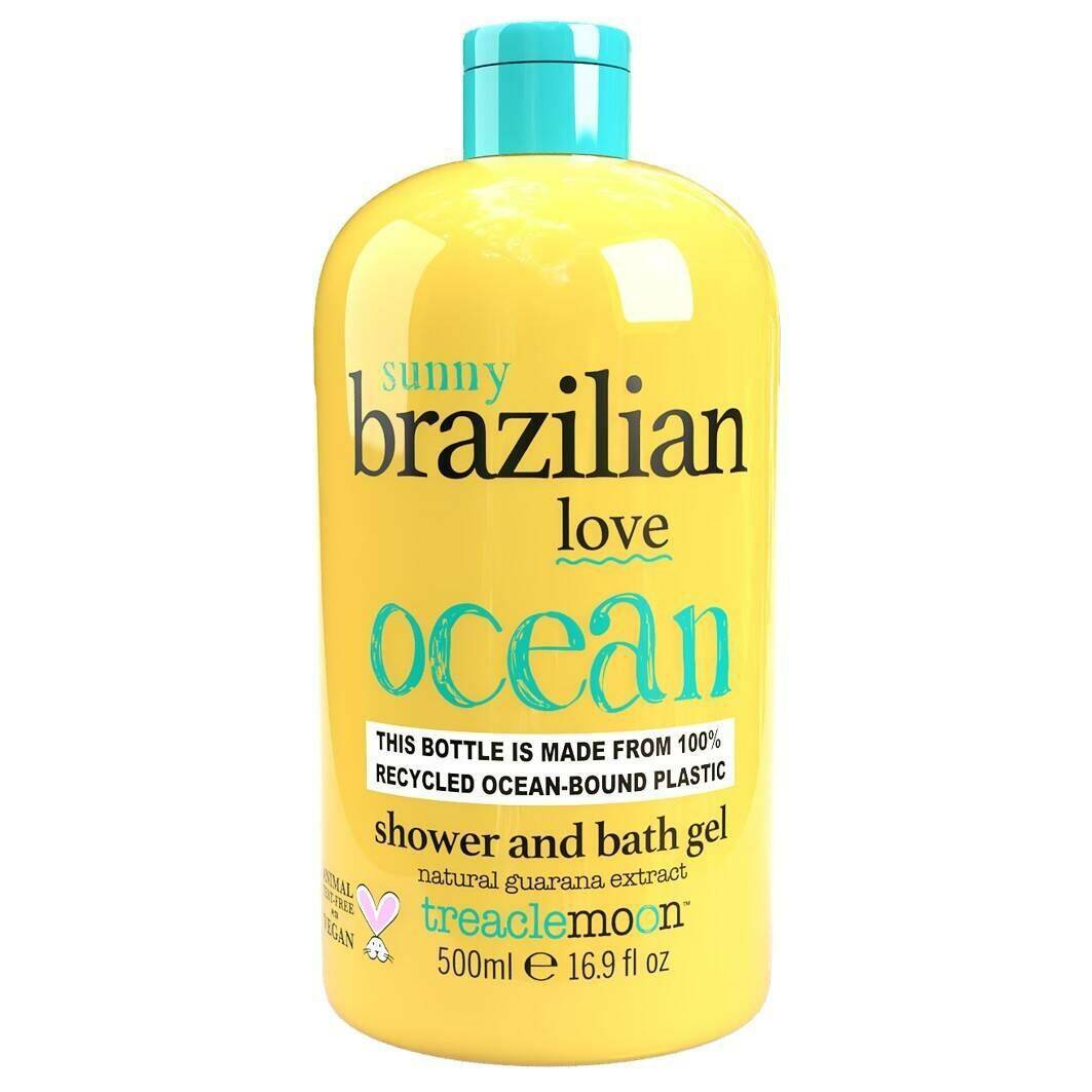 ŻEL POD PRYSZNIC TREACLEMOON 500ML
