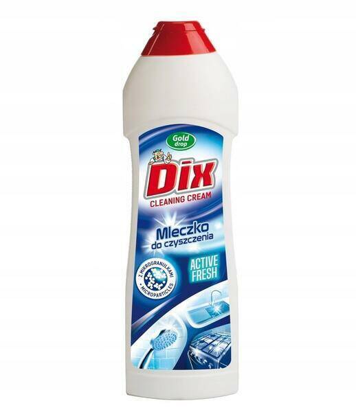 MLECZKO DO CZYSZCZENIA DIX 500ML ACTIVE