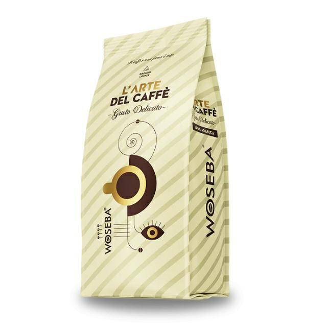 KAWA MIELONA WOSEBA L ARTE 250G GUSTO
