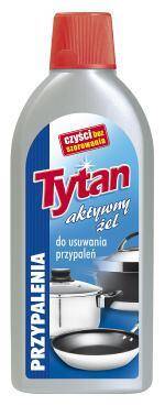 ŻEL DO PRZYPALEŃ TYTAN 500G 8233