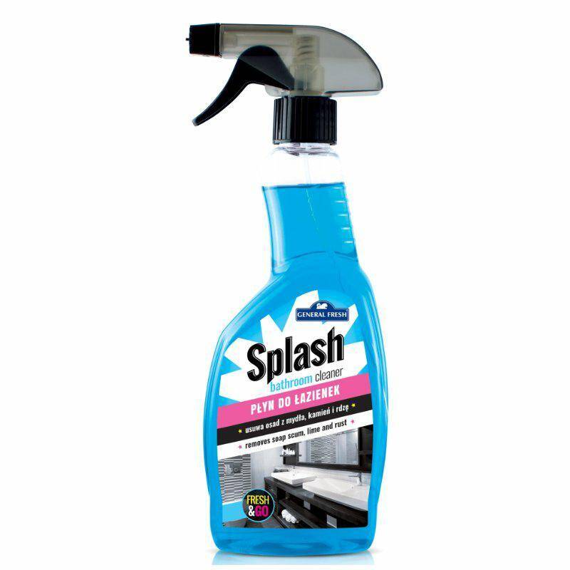 PŁYN DO ŁAZIENKI SPLASH 500ML SPRAY 6002