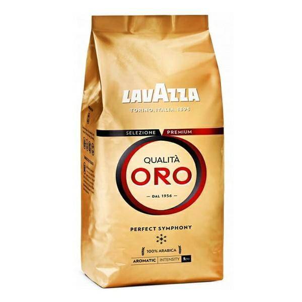 KAWA ZIARNISTA LAVAZZA 1KG QUALITA ORO